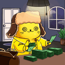 Gif monnaie
